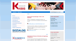 Desktop Screenshot of kibis-herzogtum-lauenburg.de